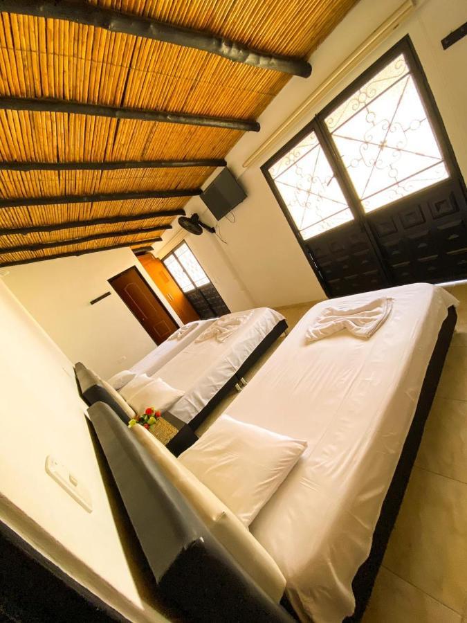 Hotel Mirador De Santa Barbara Socorro Extérieur photo
