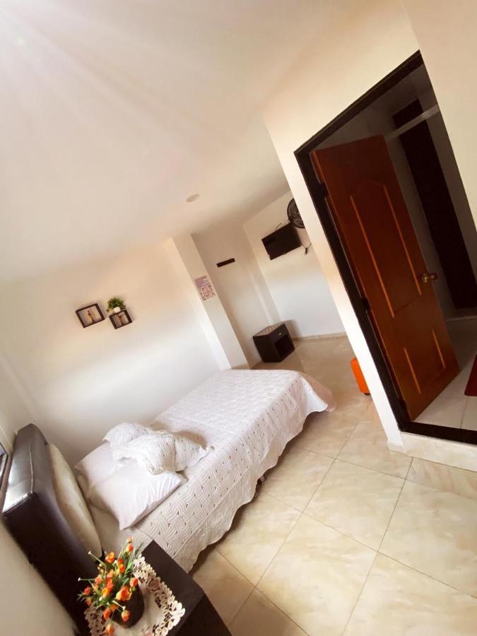 Hotel Mirador De Santa Barbara Socorro Extérieur photo