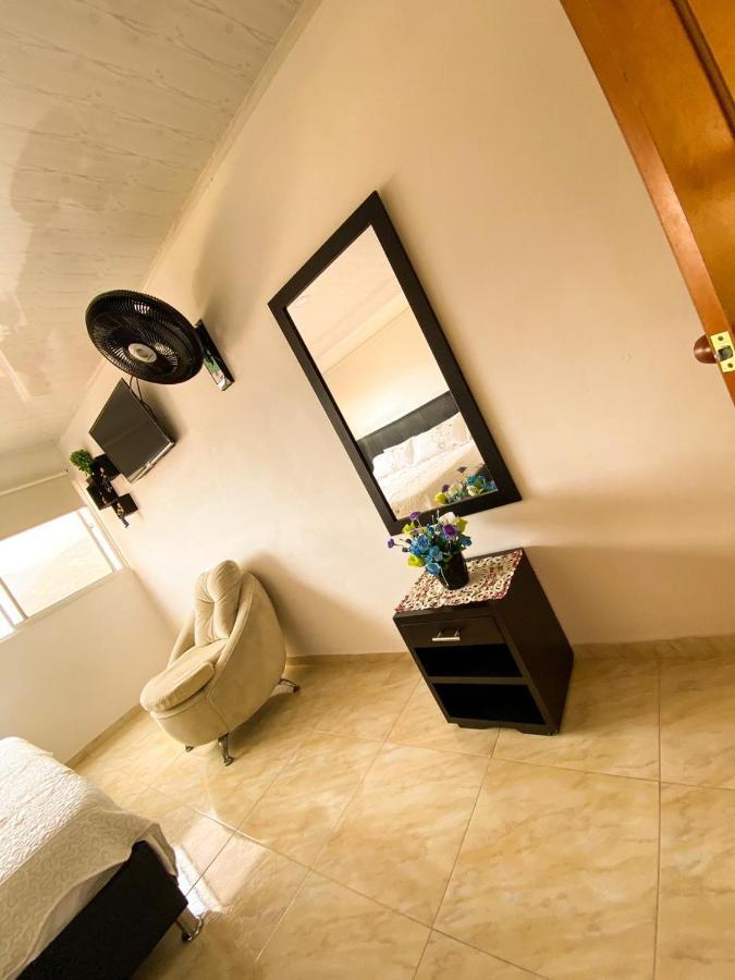 Hotel Mirador De Santa Barbara Socorro Extérieur photo