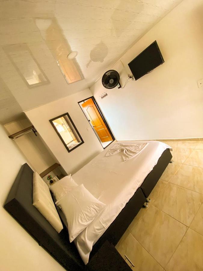 Hotel Mirador De Santa Barbara Socorro Extérieur photo