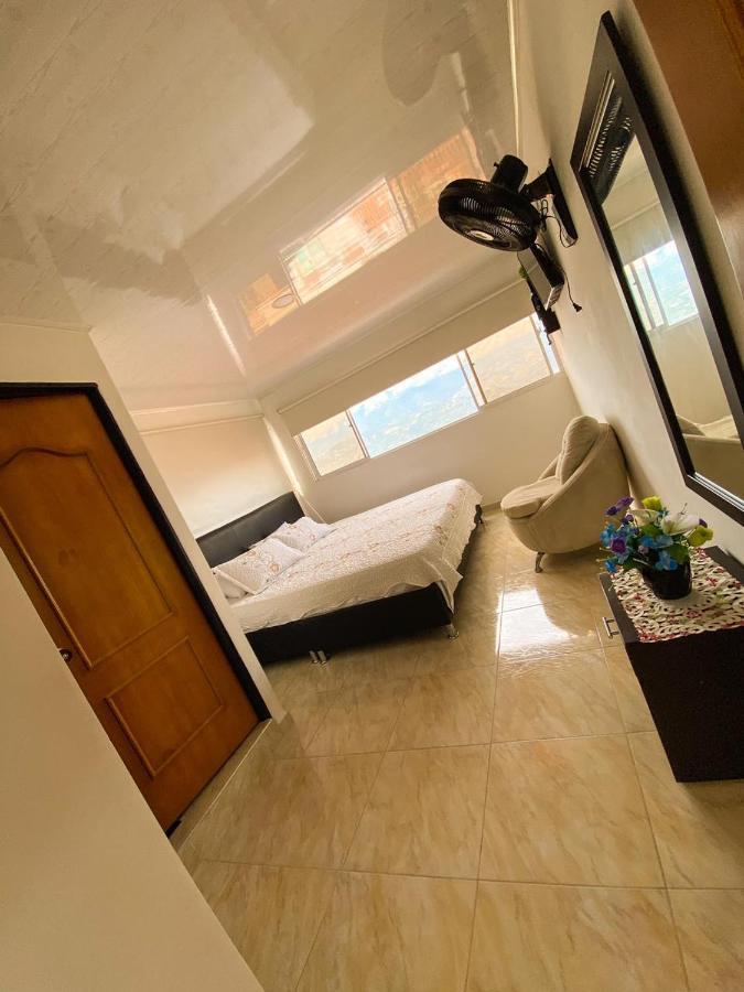 Hotel Mirador De Santa Barbara Socorro Extérieur photo
