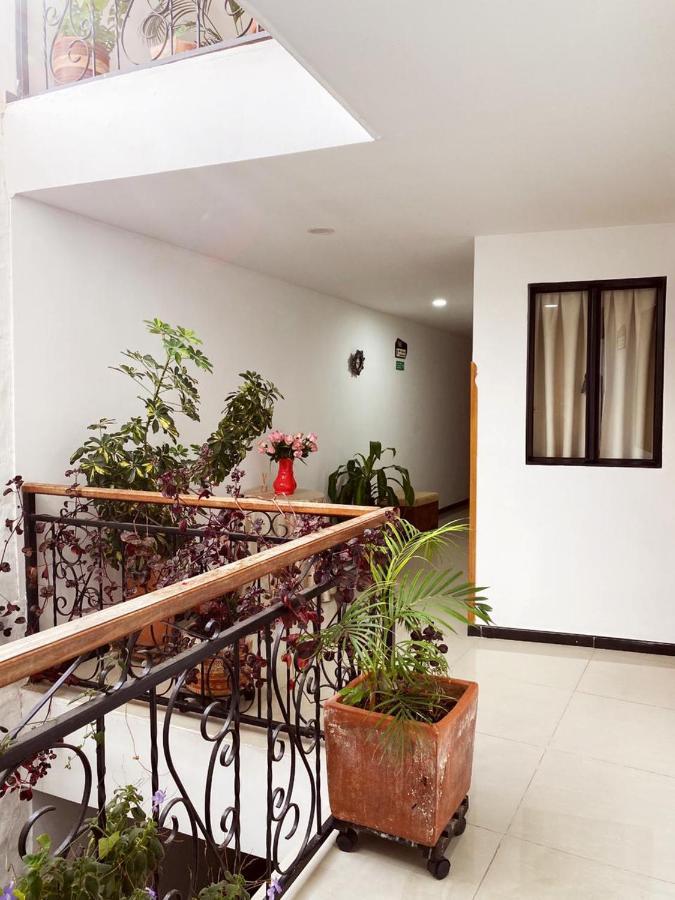 Hotel Mirador De Santa Barbara Socorro Extérieur photo