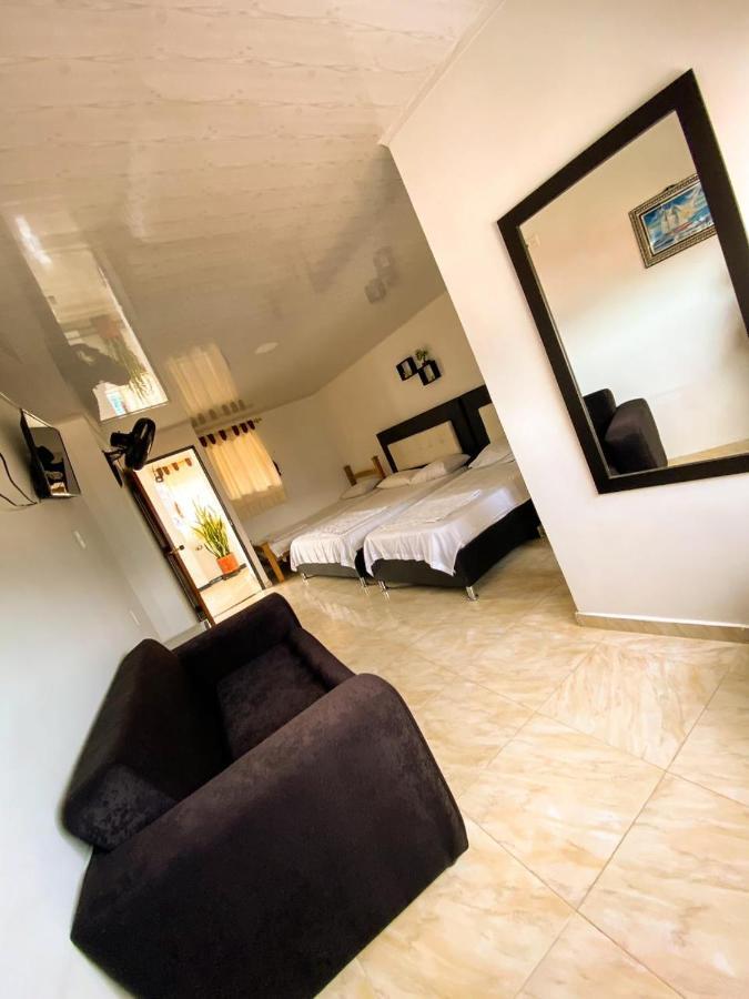 Hotel Mirador De Santa Barbara Socorro Extérieur photo