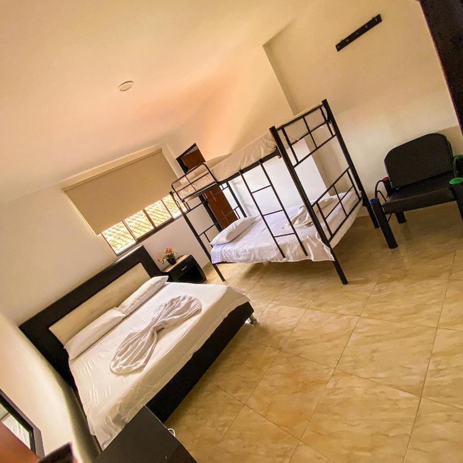 Hotel Mirador De Santa Barbara Socorro Extérieur photo